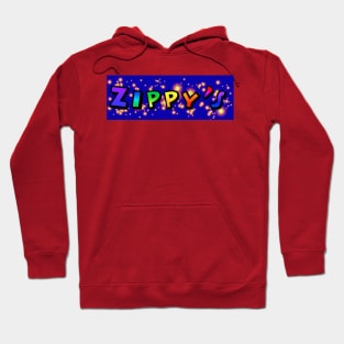 Zippy's Logo Hoodie